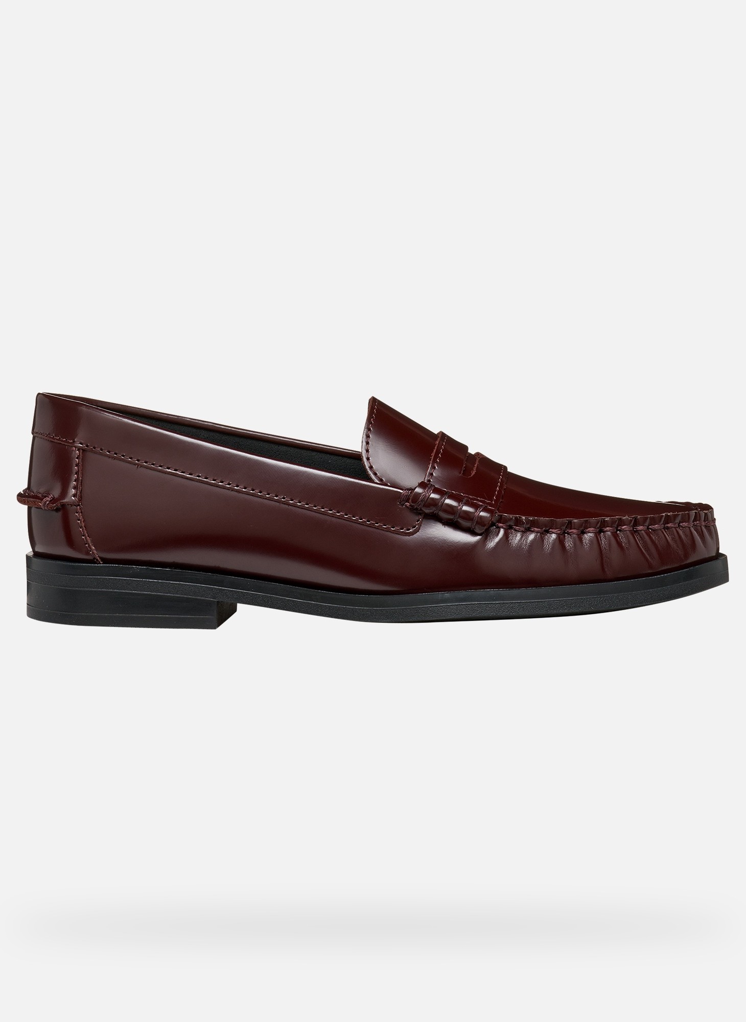 Mocassins D NOEMEN femme bordeaux Geox Mocassins D NOEMEN femme bordeaux Bordeaux