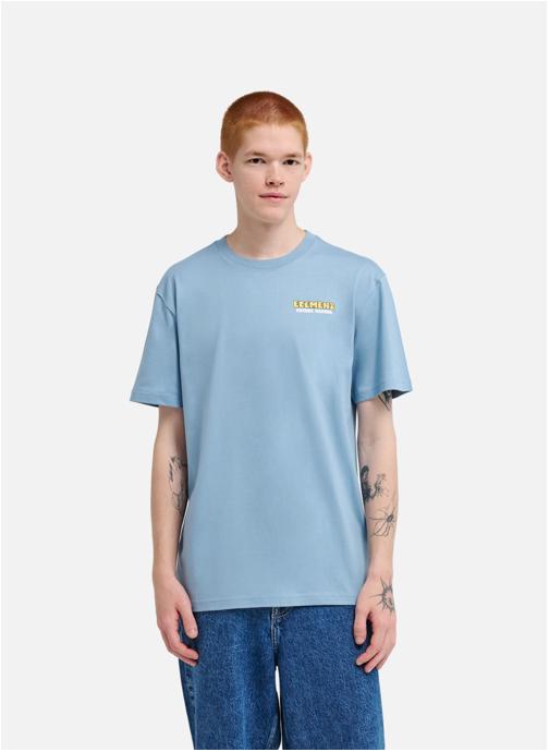 Element Tee-shirts Feel Power homme bleu