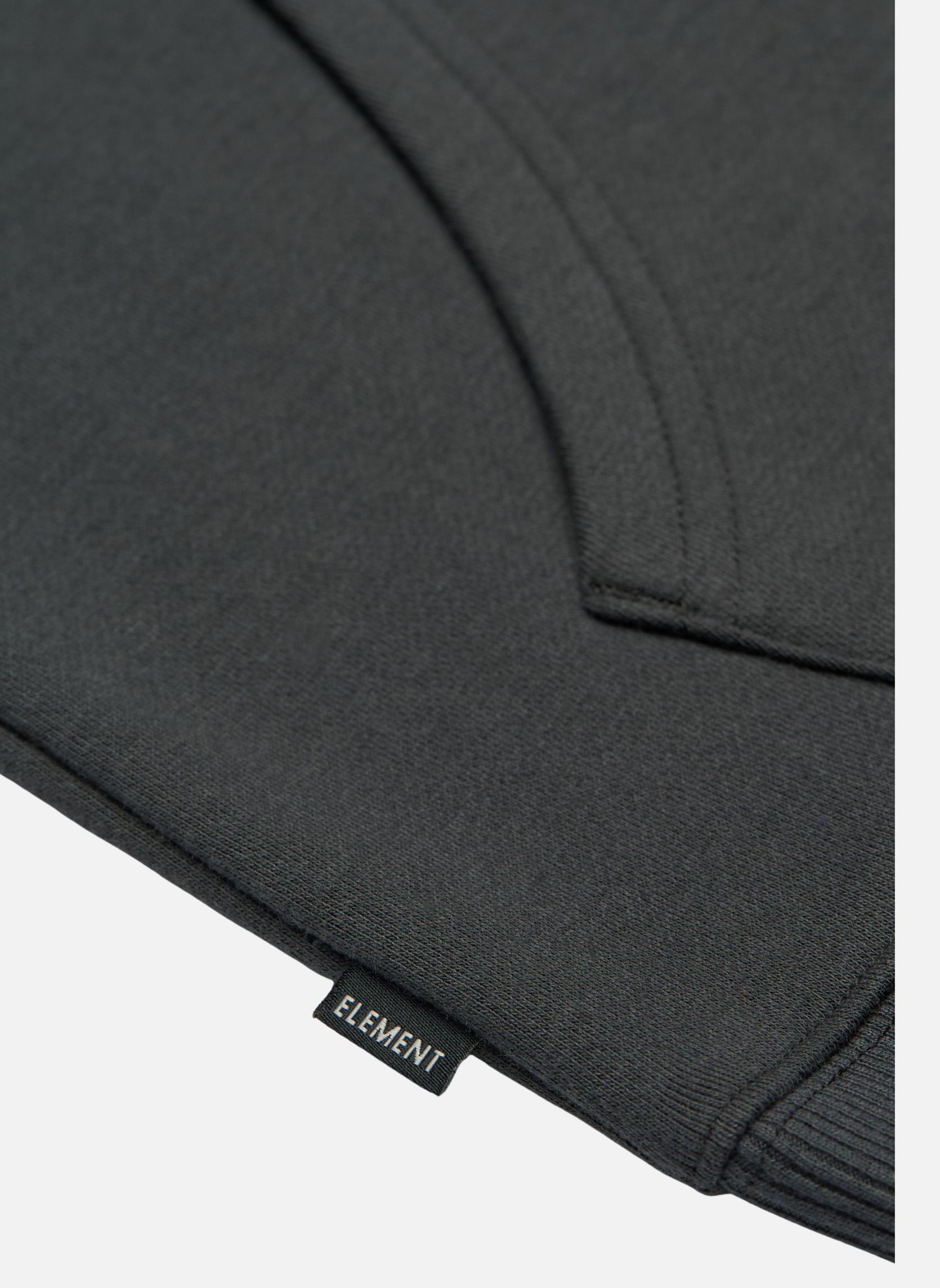 Sweats à capuche Joint garçon noir Element Sweats à capuche Joint garçon noir Noir
