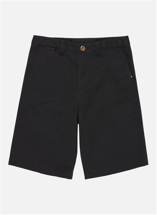 Element Shorts Howland Work 18.9 garçon noir