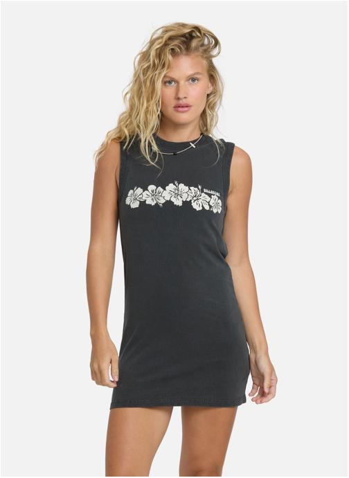 Billabong Robes Paradise femme noir