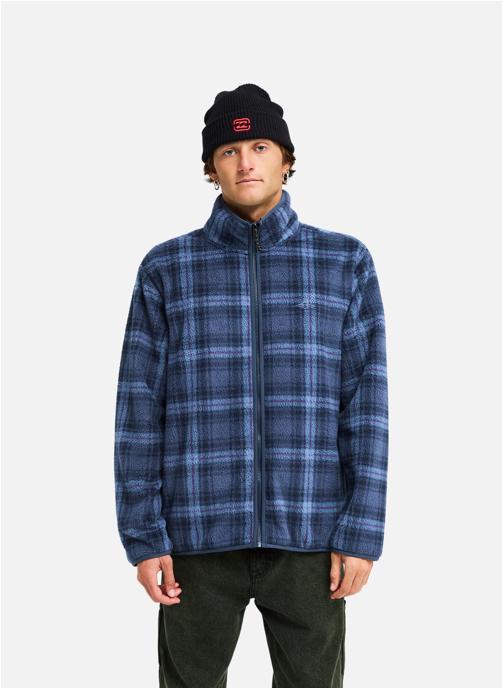 Billabong Vestes polaires Cove Full homme bleu