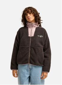 Vestes polaires Mountain Life femme noir Billabong Vestes polaires Mountain Life femme noir Noir