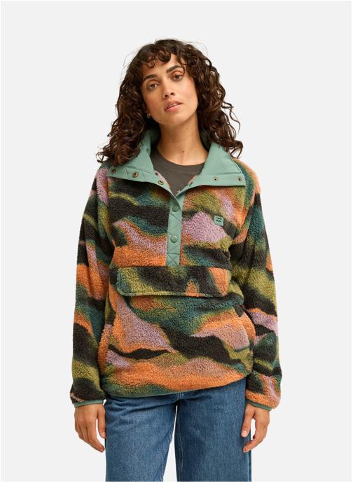 Billabong Vestes polaires Switchback femme multicolore