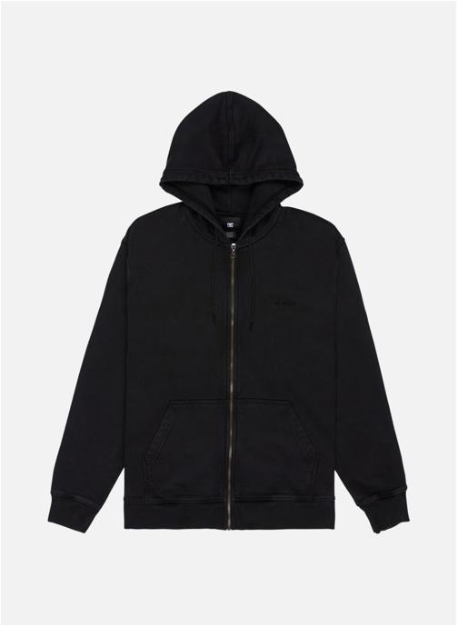 DC Shoes Sweats à capuche DC Lowcase homme noir