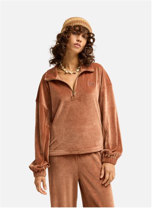Billabong Blouses Coffee Time femme marron