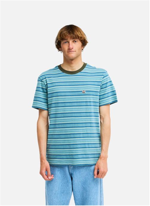 Billabong Tee-shirts Baxter homme bleu