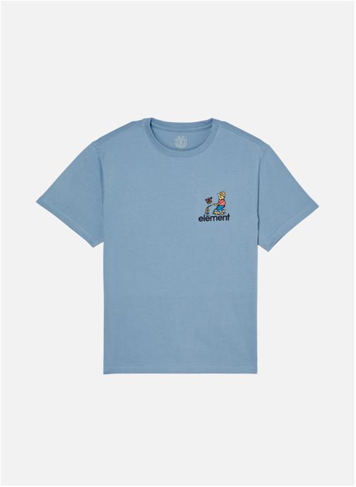 Element Tee-shirts Gardening garçon bleu