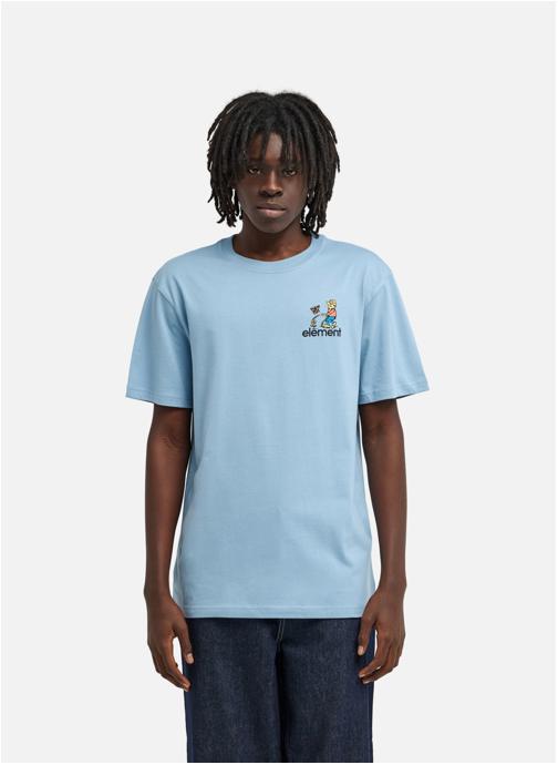 Element Tee-shirts Gardening homme bleu