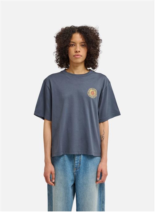 Element Tee-shirts Dandelion femme gris
