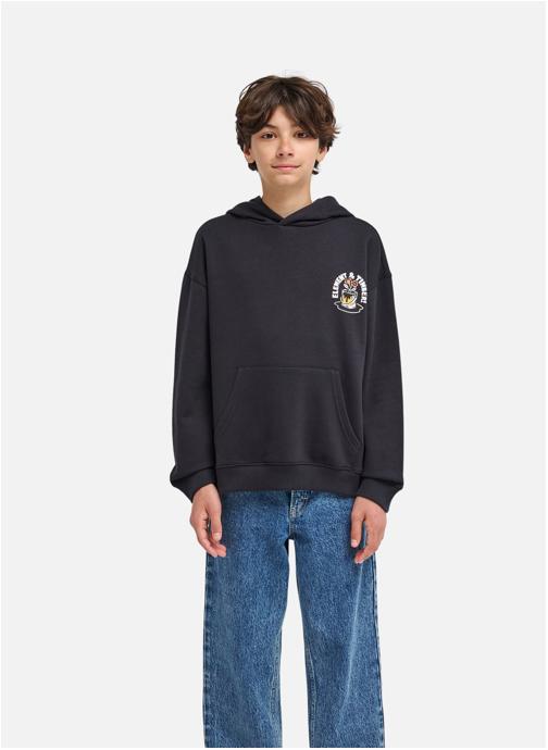 Element Sweats à capuche Timber Flower Pot garçon noir