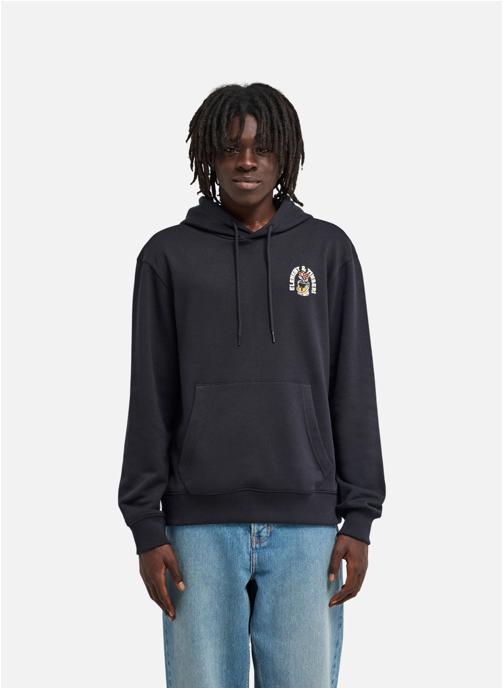 Element Sweats à capuche Timber Flower Pot homme noir