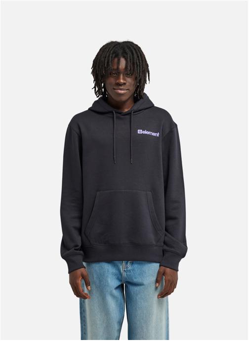 Element Sweats à capuche Joint homme noir
