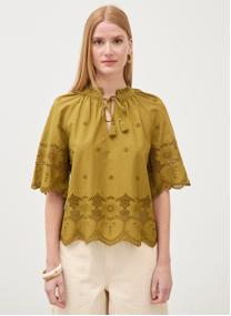 Chemises CAPRIBLOUF femme vert