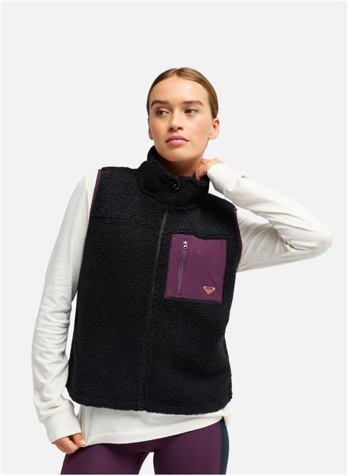 Roxy Vestes sans manches Boundless Spirit 2 femme noir