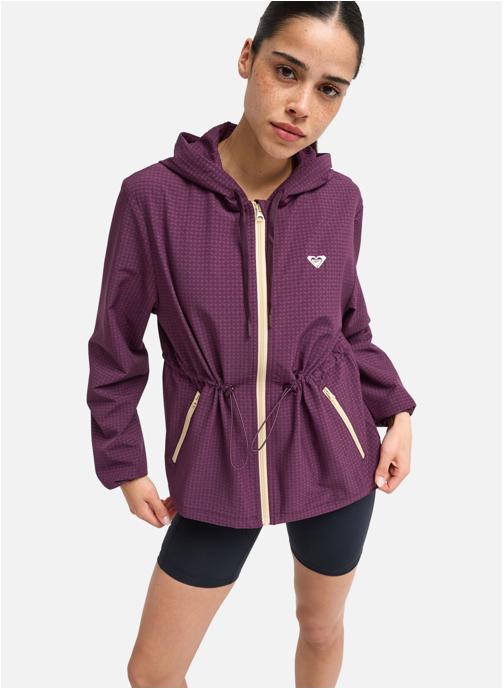 Roxy Blousons Boundless Spirit Textured femme violet