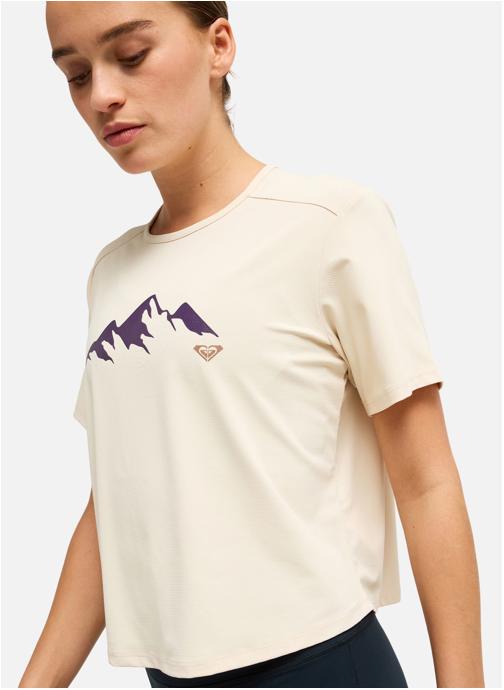 Roxy Tops Boundless Spirit 4 femme beige