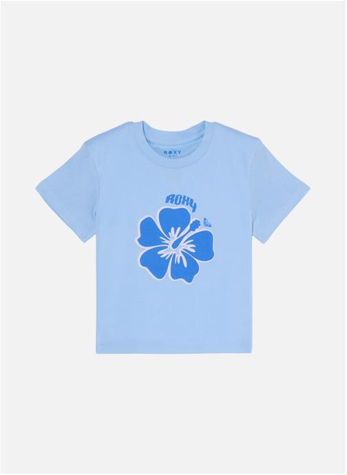 Roxy Tee-shirts Baby One More Time fille bleu