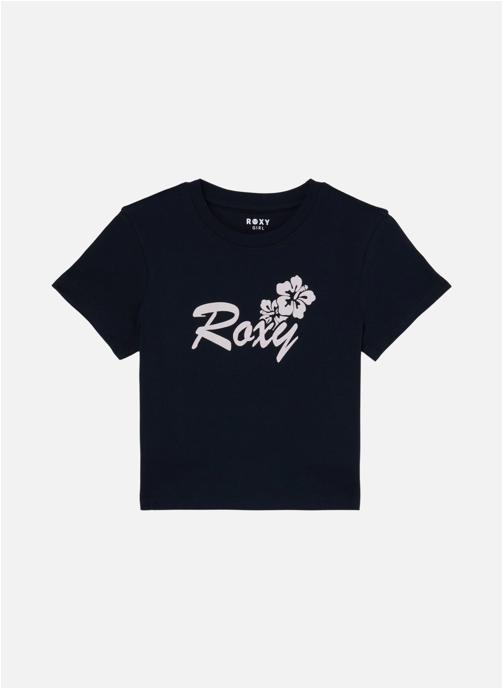 Roxy Tee-shirts Baby One More Time fille noir