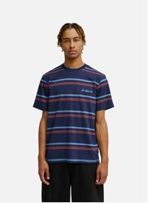 Tee-shirts Sheriff Stripe homme bleu
