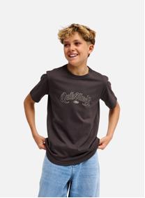 Tee-shirts Dang garçon noir