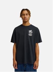 Tee-shirts DC Sport Stack homme noir