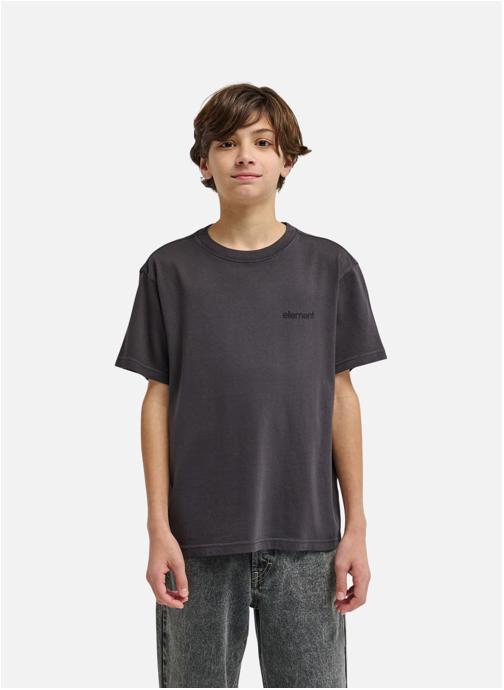Element Tee-shirts Lowcase Pigment garçon noir
