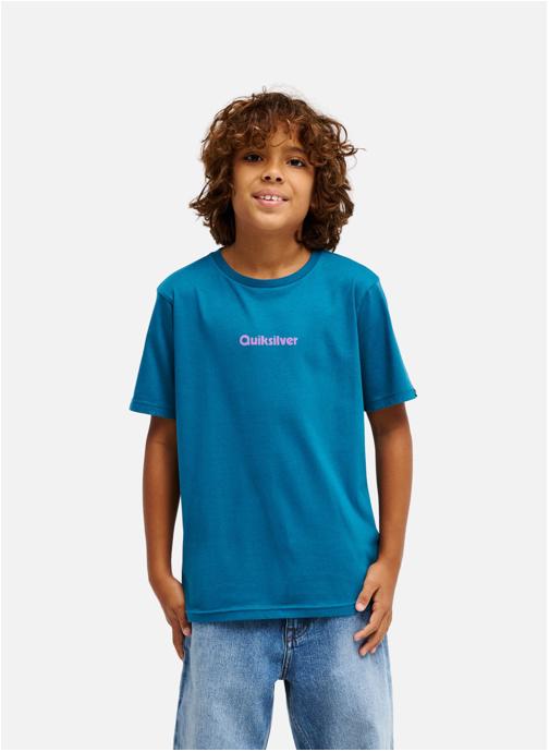 Quiksilver Tee-shirts Rays garçon bleu