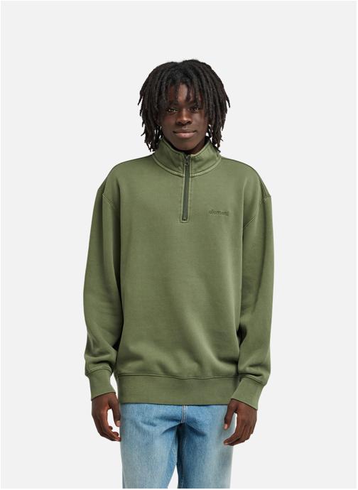 Element Sweats à capuche Lowcase Pigment homme vert