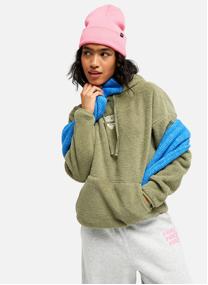 Sweats à capuche Cool Calling femme bleu