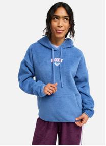 Sweats à capuche Cool Calling femme bleu Roxy Sweats à capuche Cool Calling femme bleu Bleu