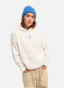 Sweats à capuche Cool Calling femme bleu