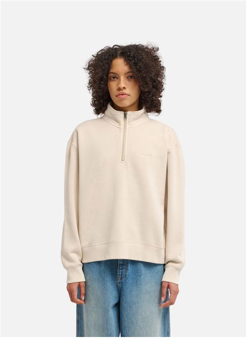 Element Sweats à capuche Lowcase Pigment femme beige