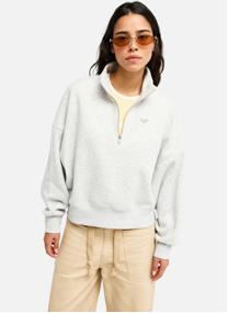 Sweats à capuche Everfree femme gris Roxy Sweats à capuche Everfree femme gris Gris