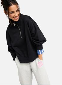 Sweats à capuche Everfree femme gris
