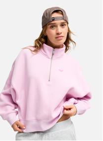 Sweats à capuche Everfree femme gris