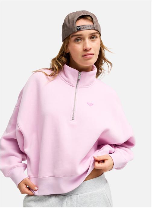 Roxy Sweats à capuche Everfree femme rose