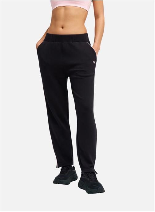 Roxy Pantalons droit Rise & Vibe Sweet femme noir