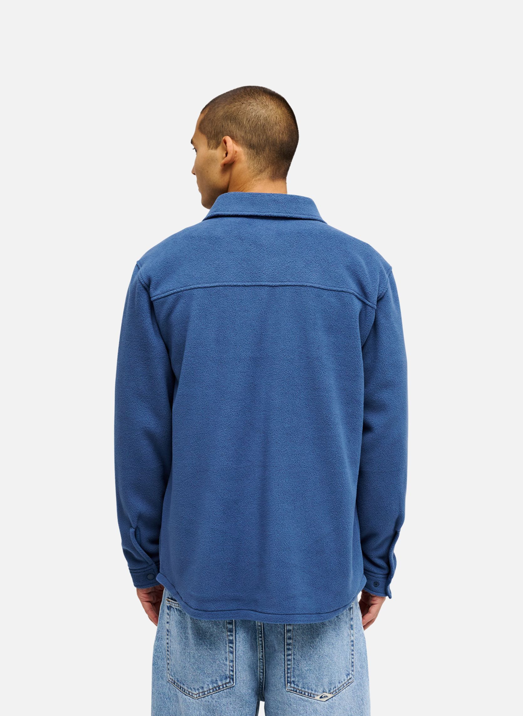 Chemises Venture homme bleu Quiksilver Chemises Venture homme bleu Bleu