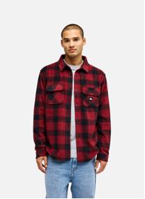 Chemises Venture homme bleu