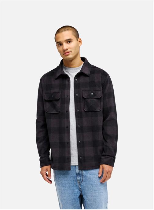 Quiksilver Chemises Venture homme noir