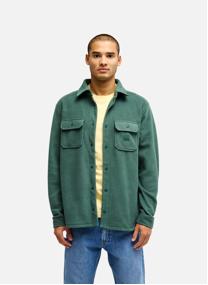 Chemises Venture homme bleu