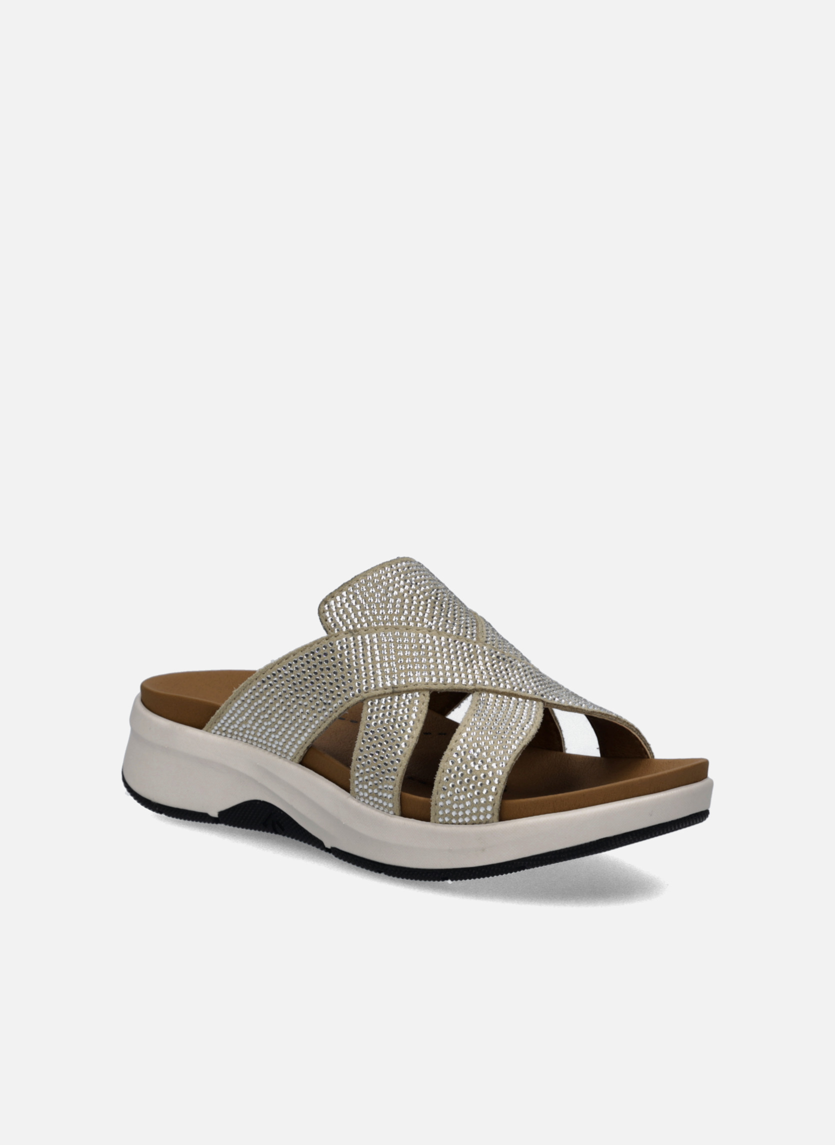 Sandales Estelle 14 femme beige Josef Seibel Sandales Estelle 14 femme beige Beige