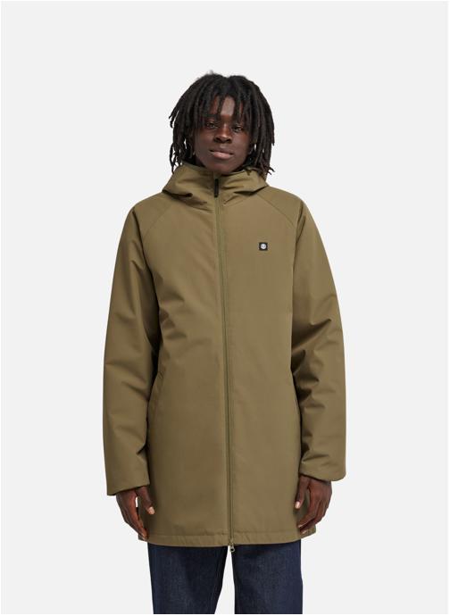 Element Parkas Alder 2.0 Travel Winter homme vert