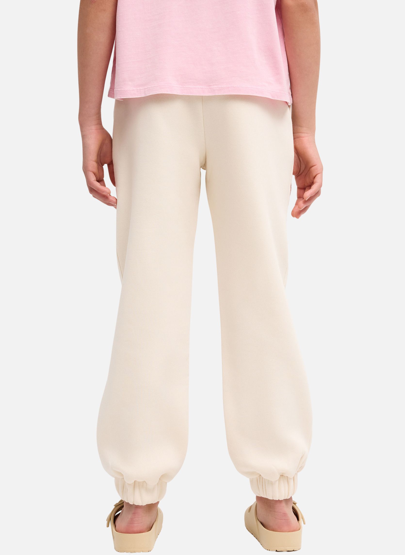 Joggings Surf Feeling Wide Brushed fille beige Roxy Joggings Surf Feeling Wide Brushed fille beige Beige