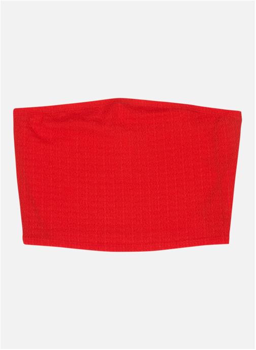 RVCA Tee-shirts Charlotte Tube femme rouge