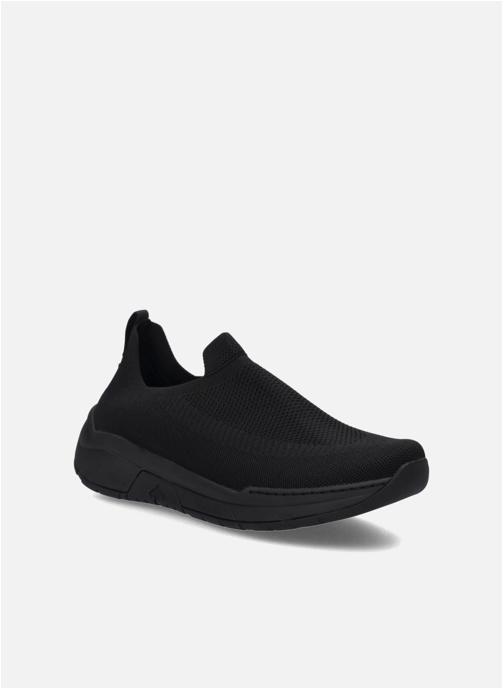 Josef Seibel Baskets basses Mitchell 13 homme noir