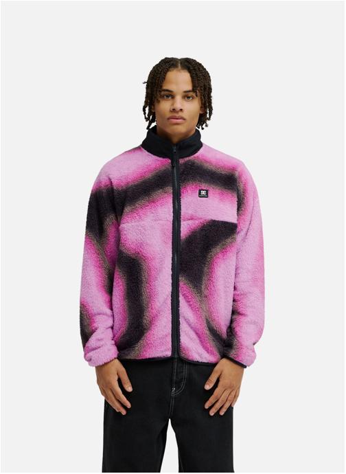 DC Shoes Vestes polaires Lynx homme rose