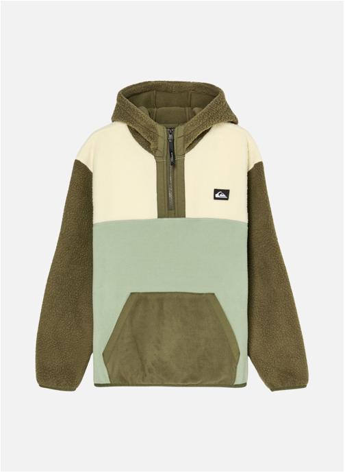 Quiksilver Vestes polaires Ocean View Mix garçon vert