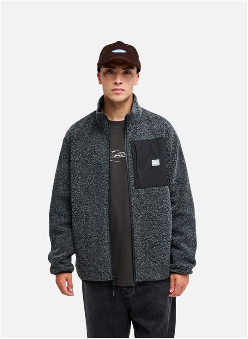 Quiksilver Vestes polaires Urban Storm Reversible homme noir